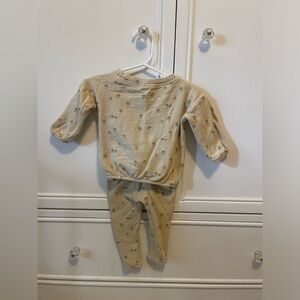 Rylee + Cru ditzy floral matching set